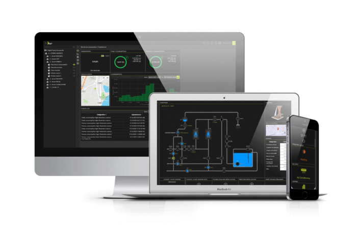 SEVe connect plateforme