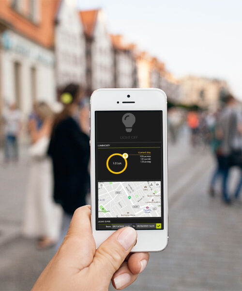 Plateforme mobile SEVe Connect