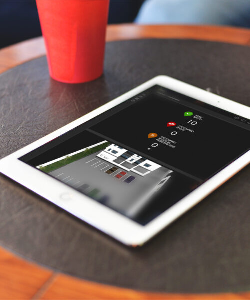 Plateforme tablette SEVe Connect